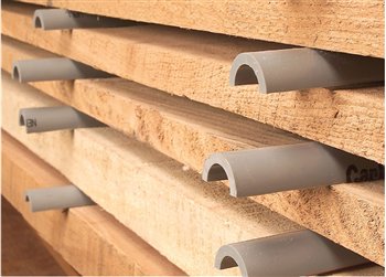 Plastic Stickers Don't Stain