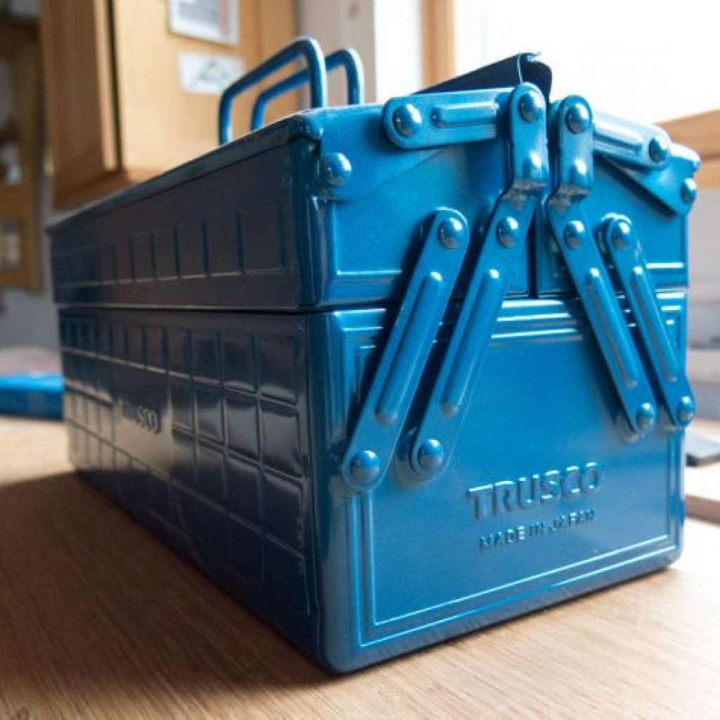 Anarchist’s 2016 Gift Guide, Day 8: A Trusco Toolbox