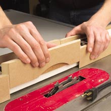 Replaceable Fence Faces