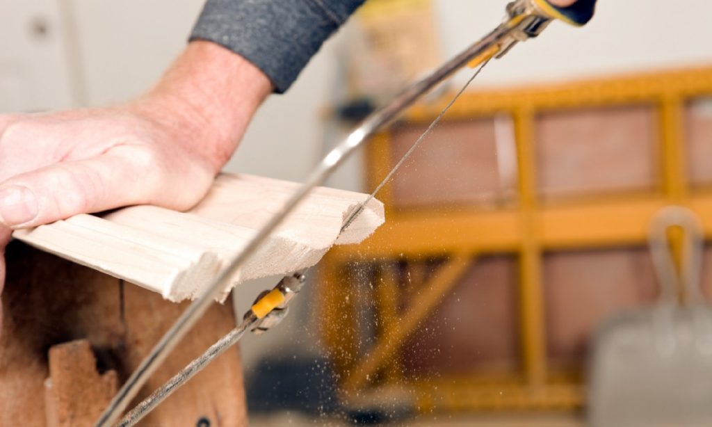 How to Use a Coping Saw