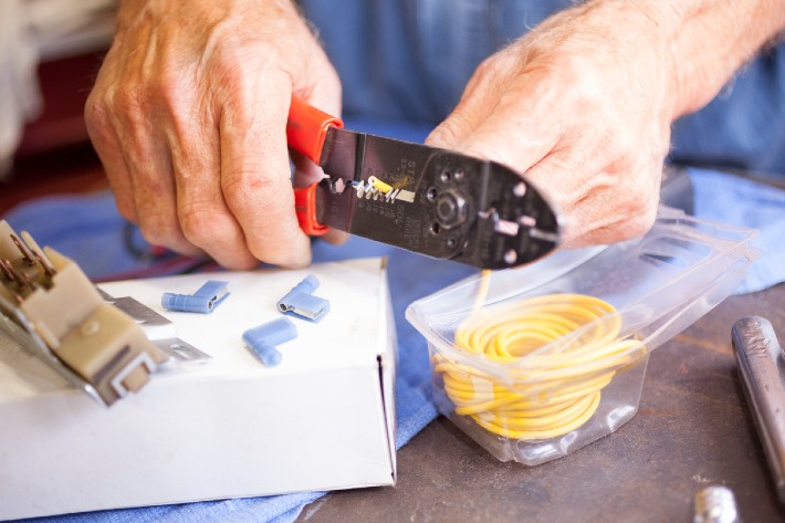 highly rated wire crimping tool