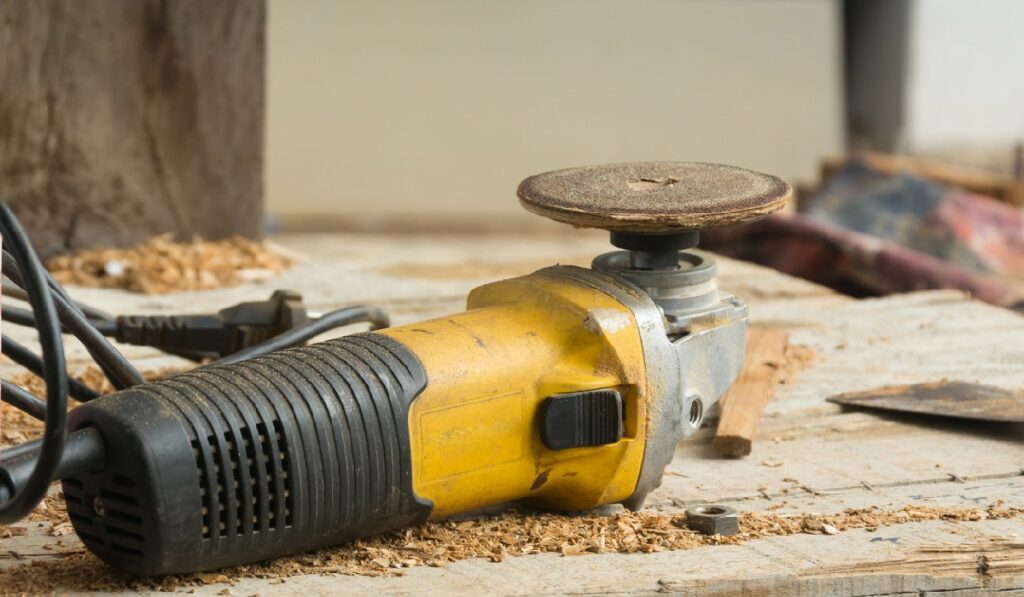 Common Uses for an Angle Grinder