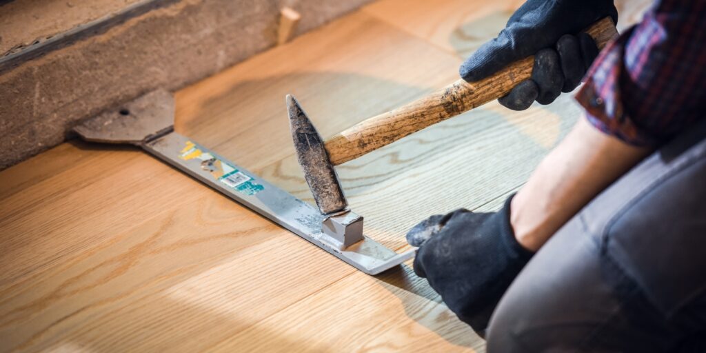 Tips for Seamless Hardwood Floor Repair - Popular Woodworking