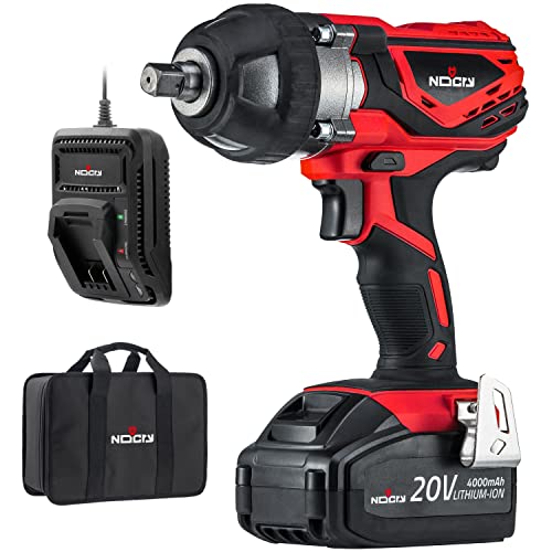 NoCry 20V Cordless Air Impact Wrench