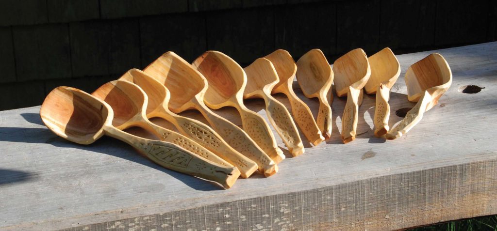 Spoon Carving Kit - Lee Valley Tools