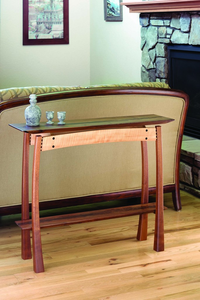 Floating Table - Popular Woodworking Magazine