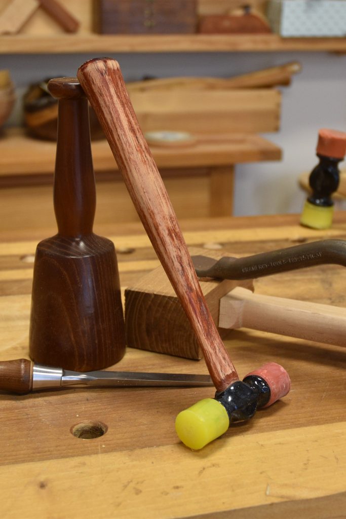 Small Rubber Mallet a Cheap Indispensable Tool Popular Woodworking