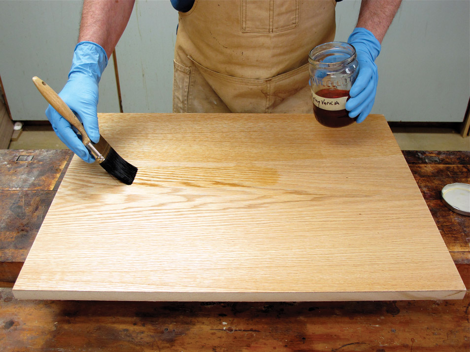 Wiping Varnish  Popular Woodworking