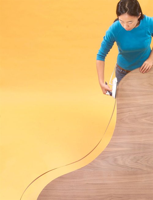 Ironon Edge Banding Popular Woodworking Magazine