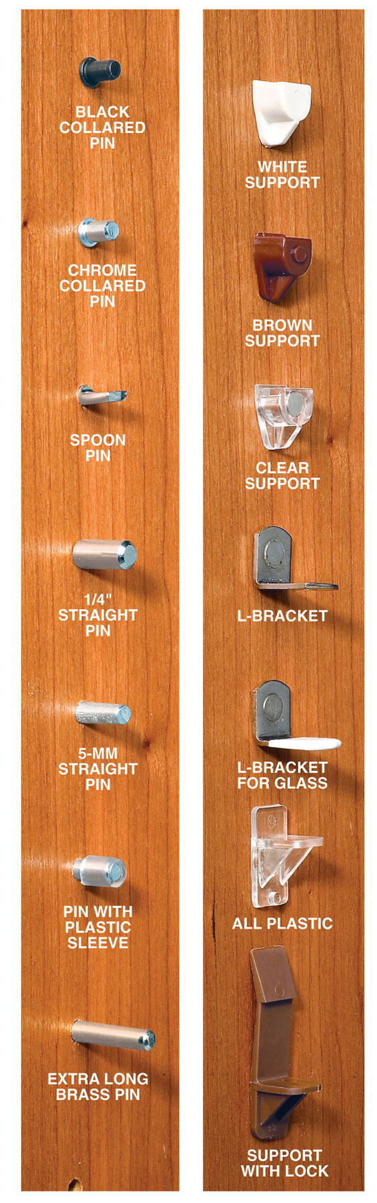 AW Extra 1/3/13 – Tips for Installing Shelf Supports 