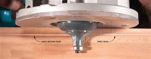 9 Tips for Beating Router Tear-Out | Popular Woodworking