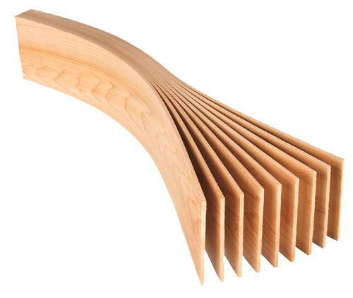 AW Extra 1/17/13 - Bent Wood Lamination Basics - Popular ...