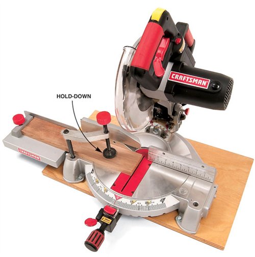Tips for Mastering the Miter Saw Popular Woodworking