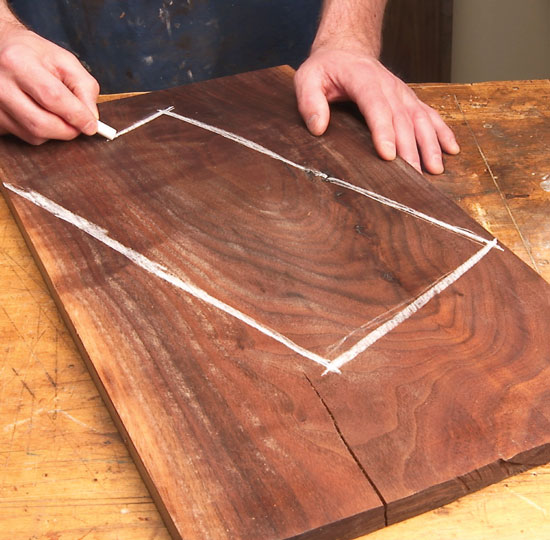 AW Extra 1/10/13 Tips for Making BookMatched Panels Popular