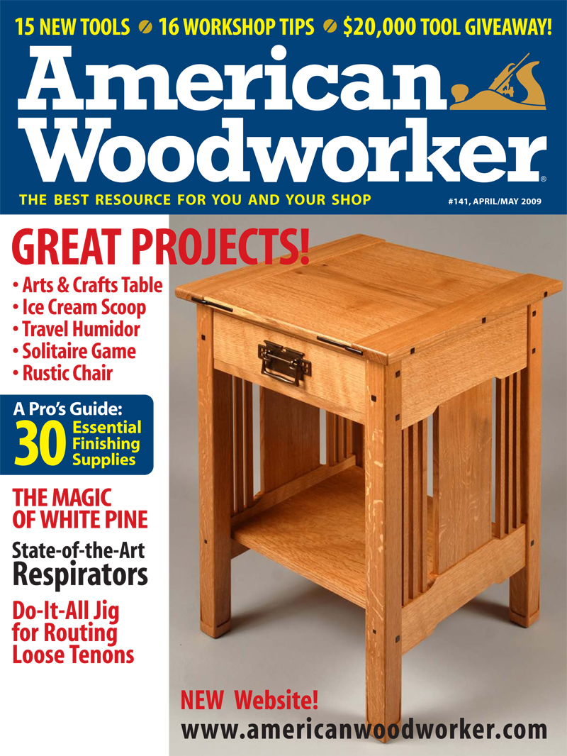 30 Finishing Supplies Popular Woodworking