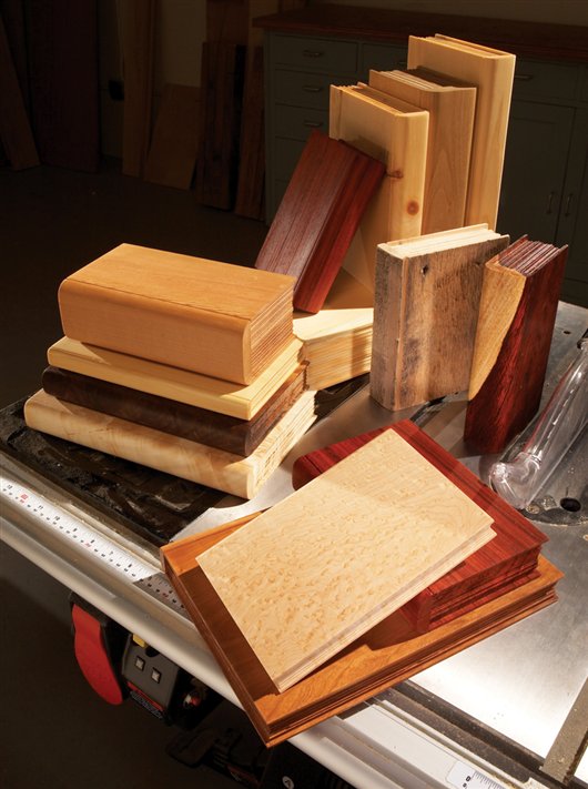 Lumber Library - Popular Woodworking Magazine