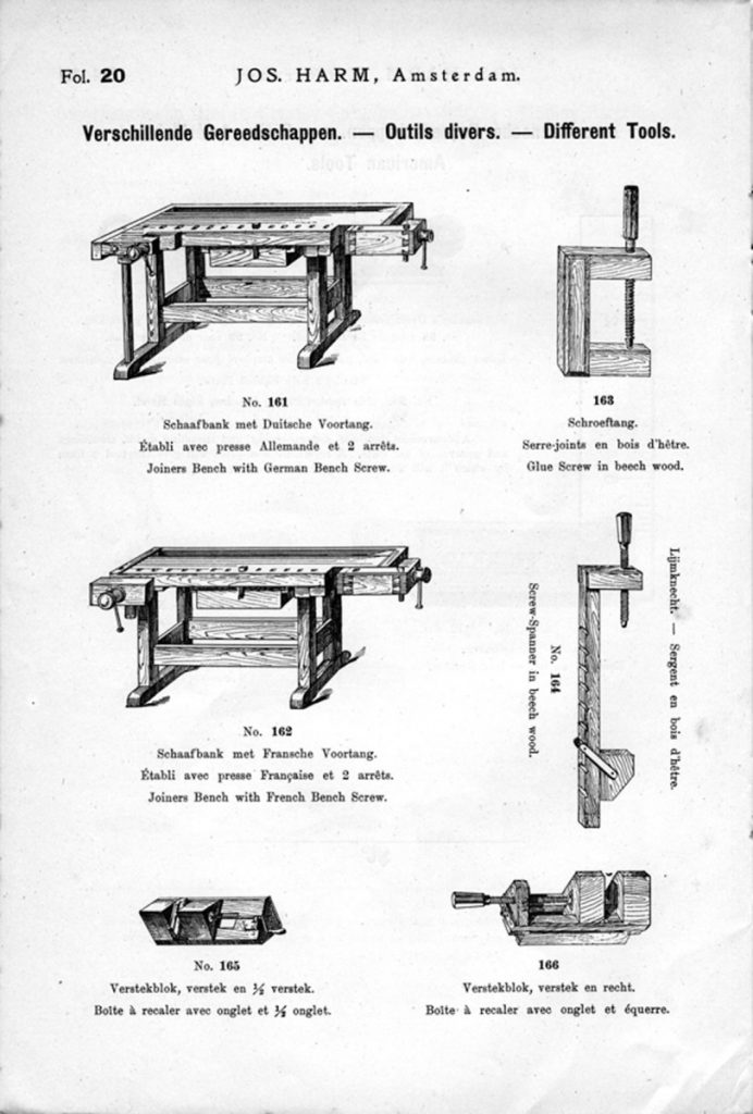 Serre-joints - Lee Valley Tools