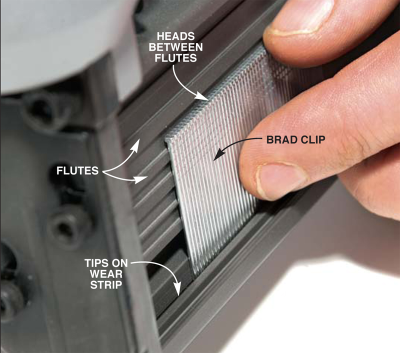 How to Master Your Brad Nailer Popular Woodworking