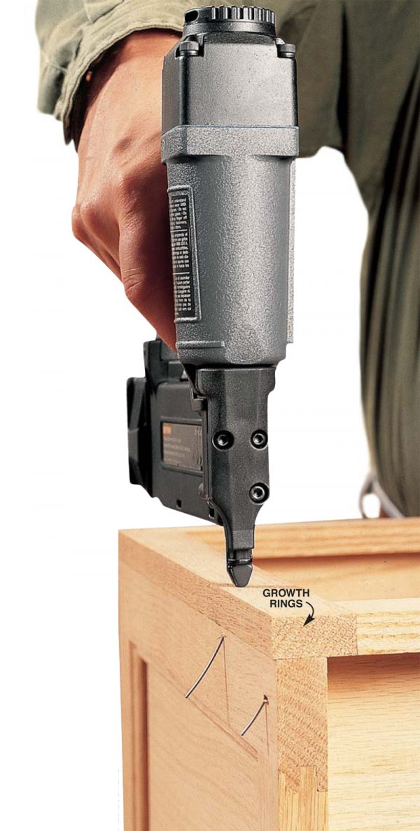 How to Master Your Brad Nailer Popular Woodworking