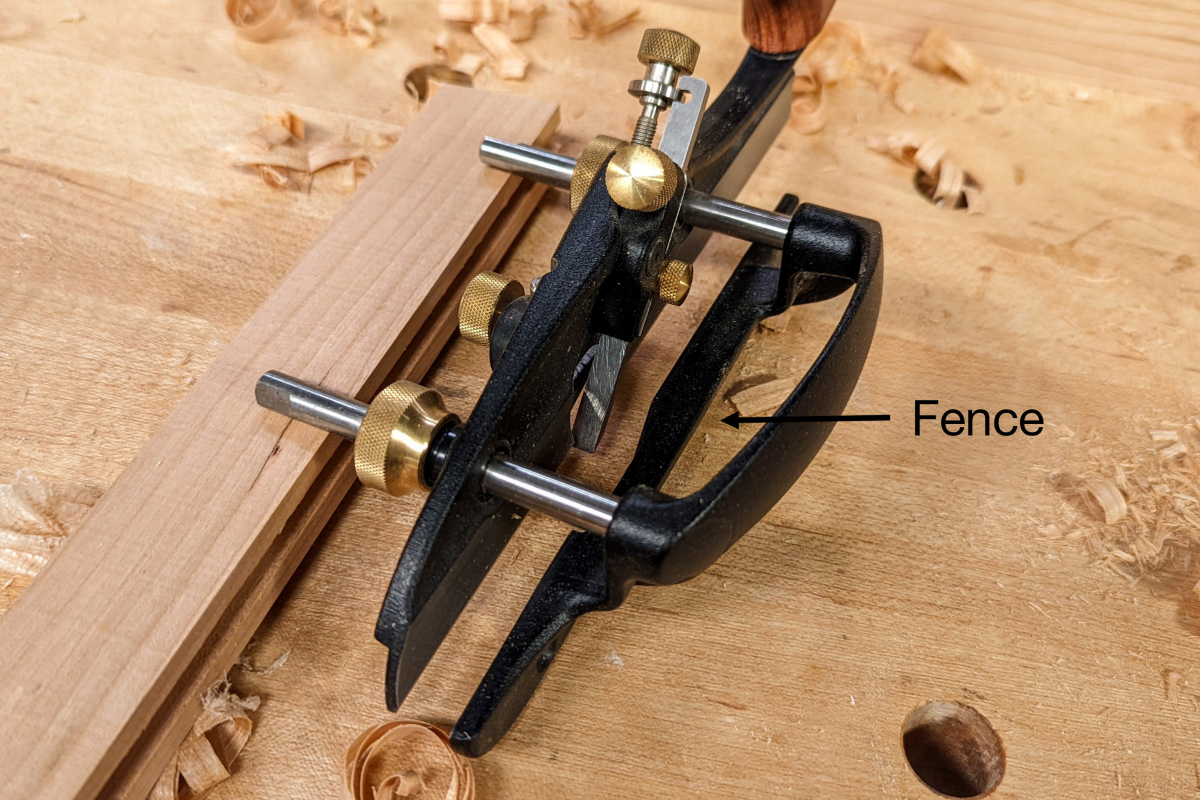 How to Use a Plow Plane Popular Woodworking