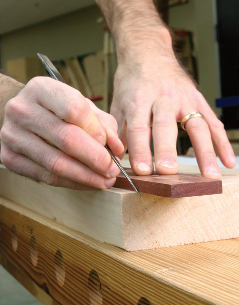 The Striking Knife Popular Woodworking