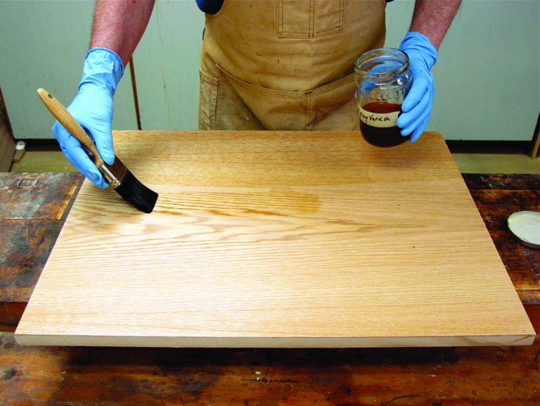 Wiping Varnish Popular Woodworking