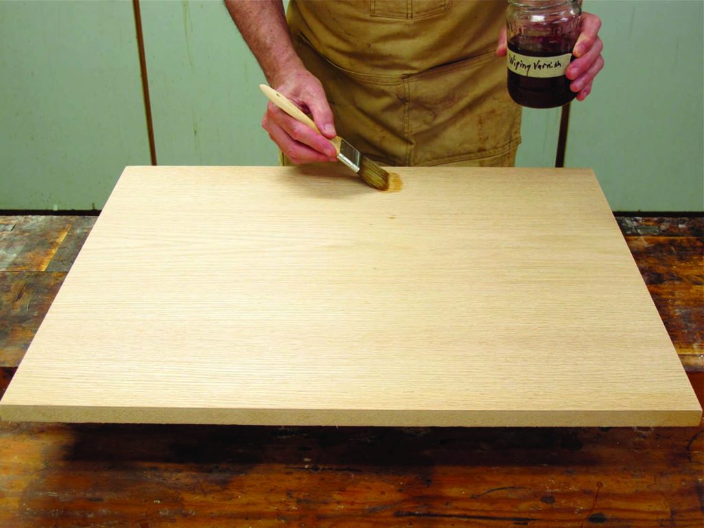 Wiping Varnish Popular Woodworking