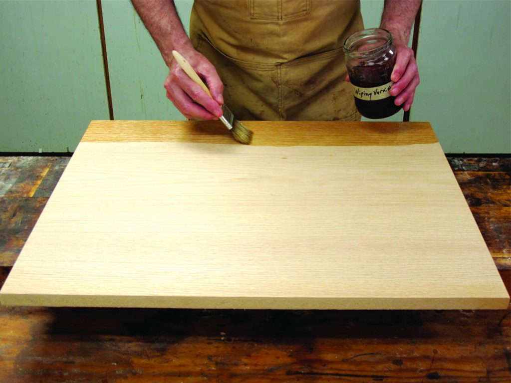 Wiping Varnish Popular Woodworking