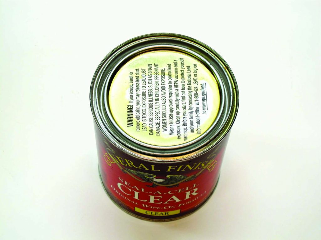 Wiping Varnish Popular Woodworking