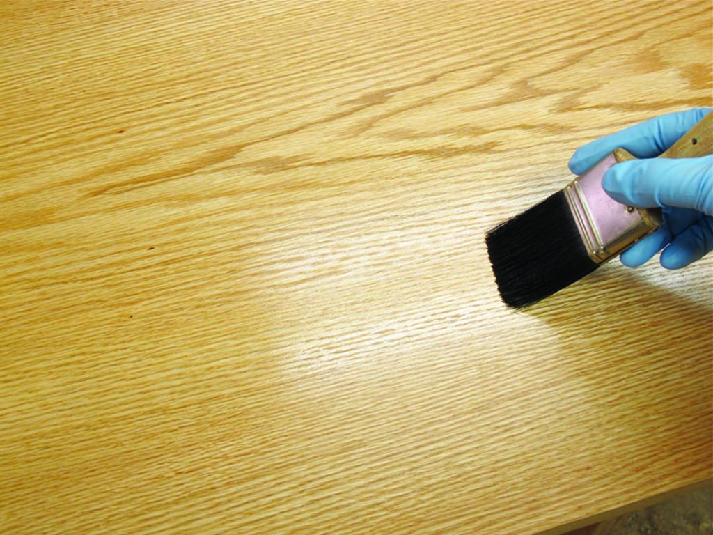 Wiping Varnish Popular Woodworking