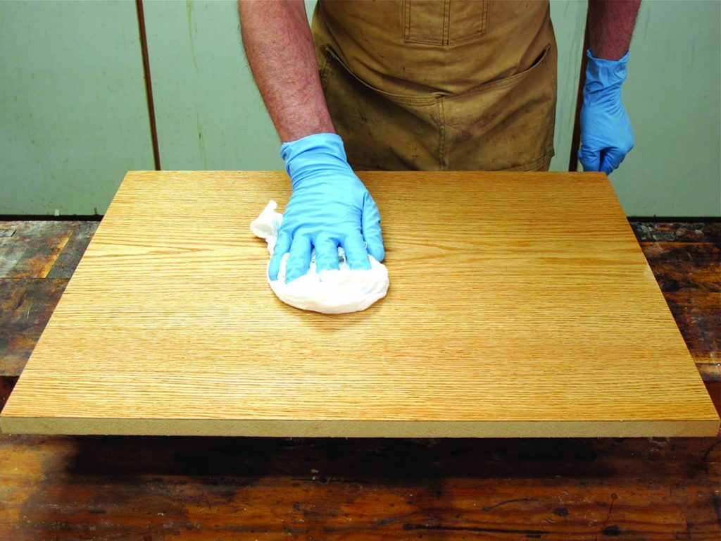 Wiping Varnish Popular Woodworking
