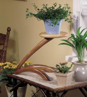 Freeform Plant Stand Project Download-0