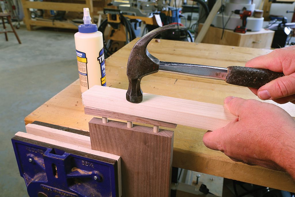 Breadboard Ends 5 Approaches Popular Woodworking