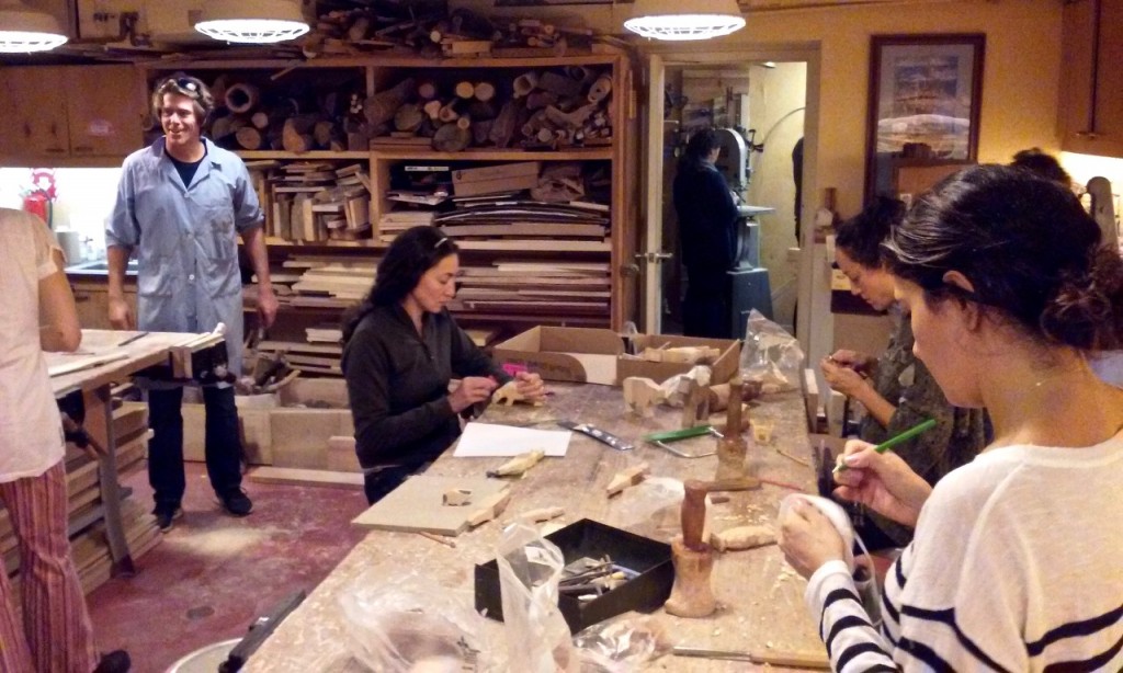 artisan workshop