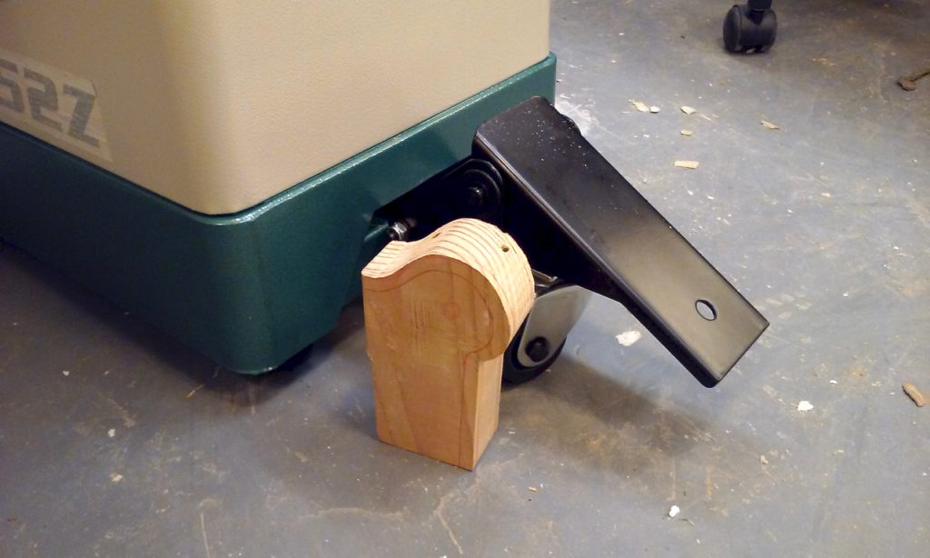 Grizzly 6″ Spiral Cutterhead Jointer Impressions from Yoav Liberman