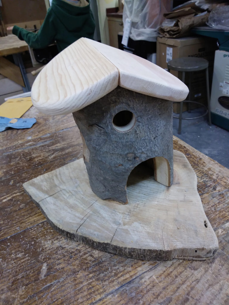 Woodworking for Parents and Fall Fair 2017 Part 2 How to