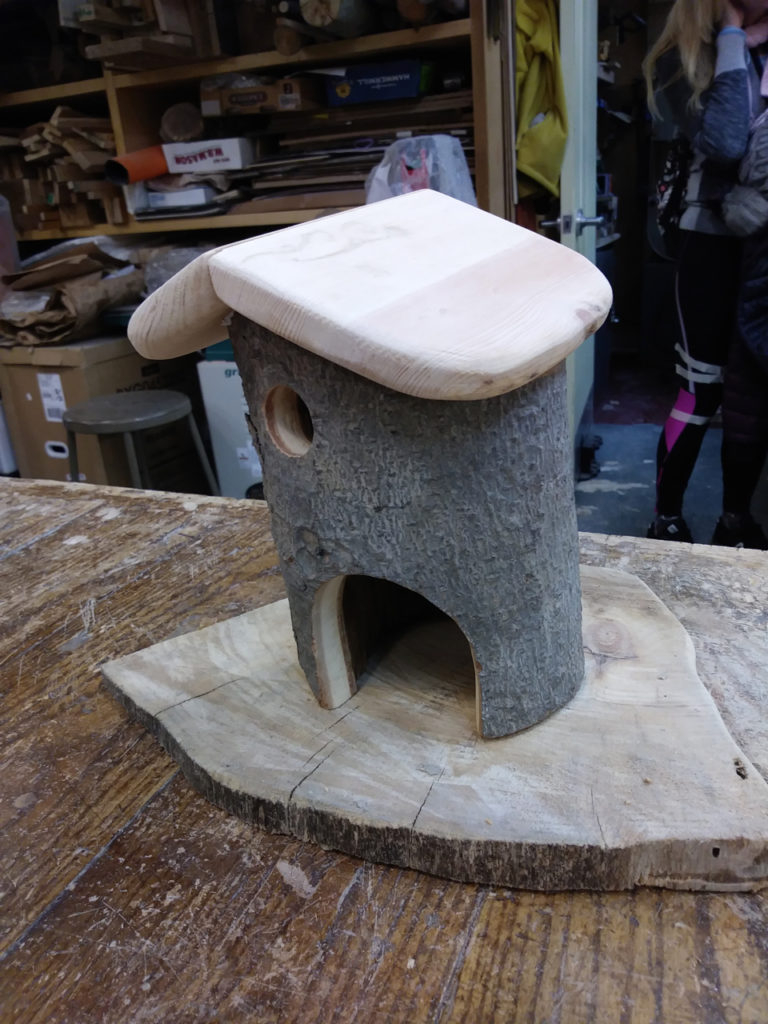 Woodworking for Parents and Fall Fair 2017 Part 2 How to