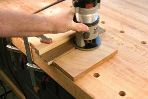 4 Simple, Shop-Made Router Jigs | Popular Woodworking