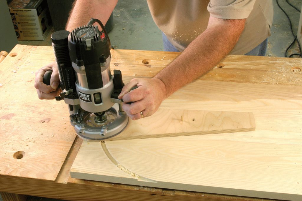 Router Jigs and Guides - Wood Working Router Templates