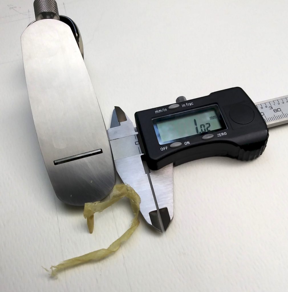 Veritas Pocket Plane Popular Woodworking