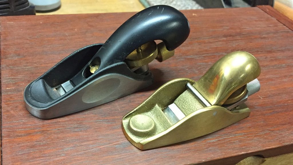 Veritas Pocket Plane Popular Woodworking