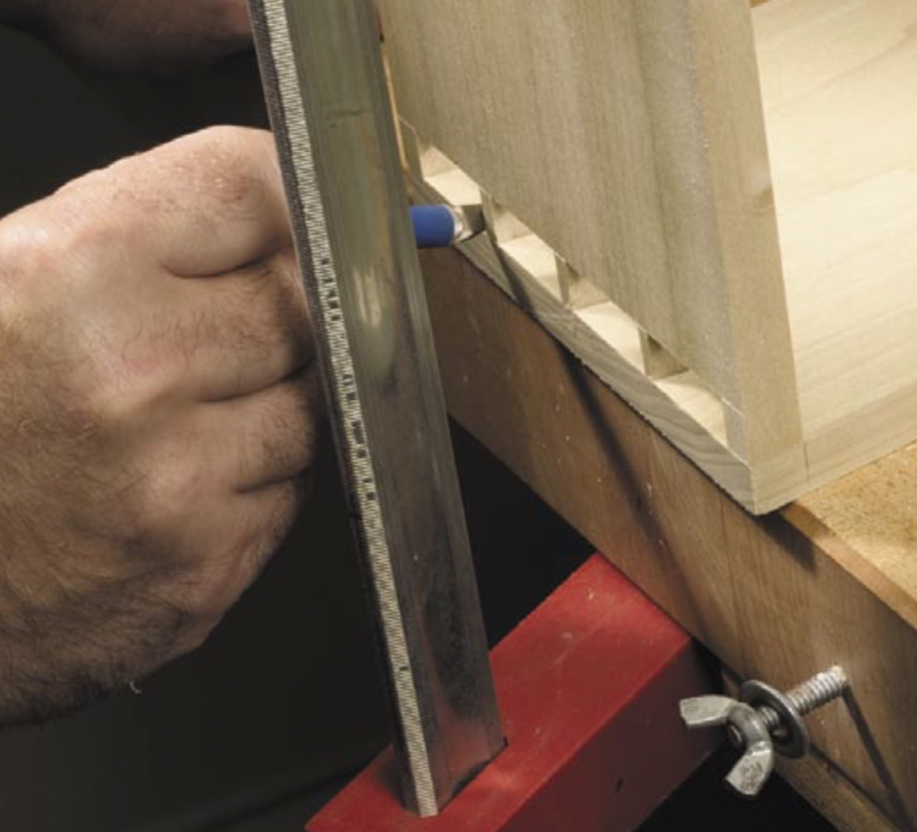Your First Handcut Dovetails Popular Woodworking Magazine