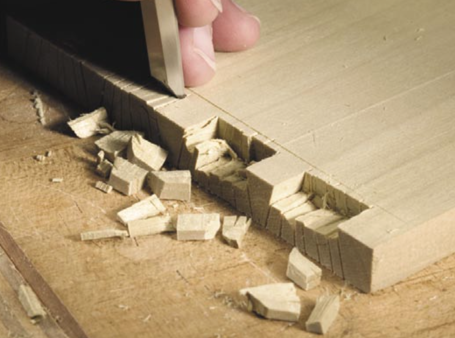 Your First Handcut Dovetails Popular Woodworking Magazine