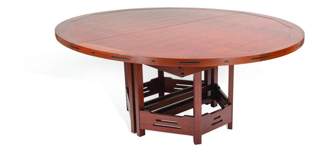 greene and greene table