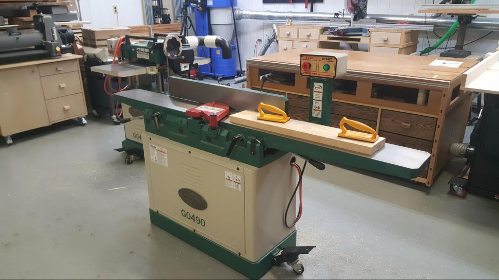 jointer and planer
