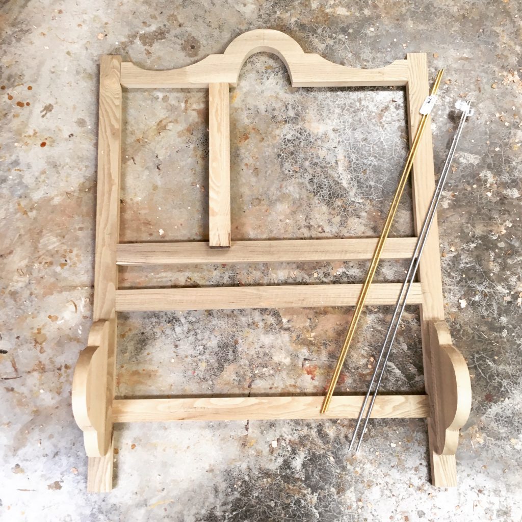 Designing a Traditional Plate Rack - Part 1 | Popular Woodworking