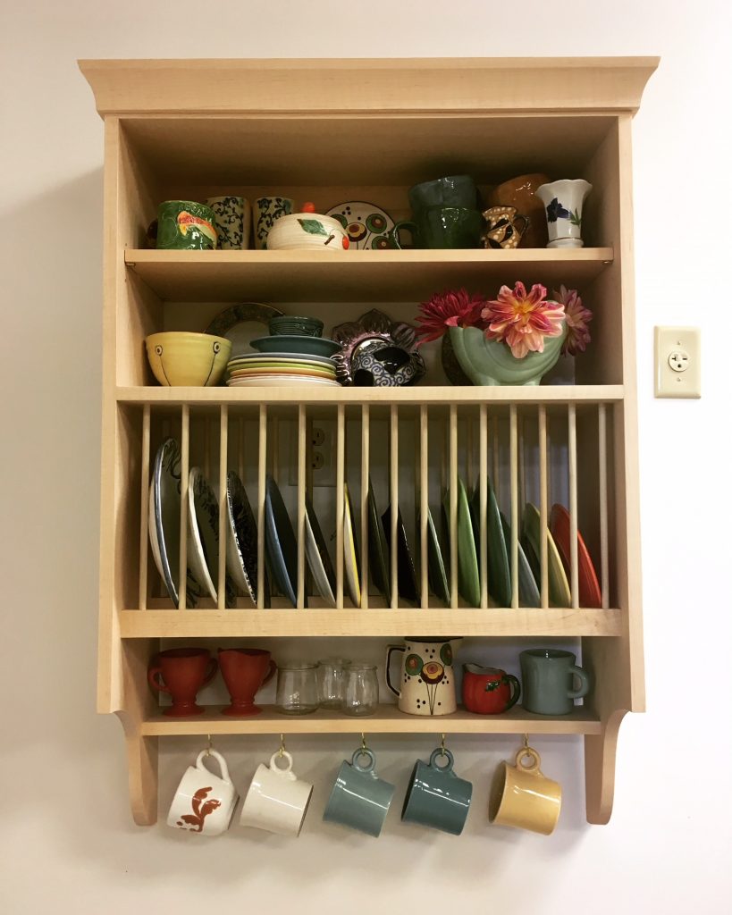 plate rack