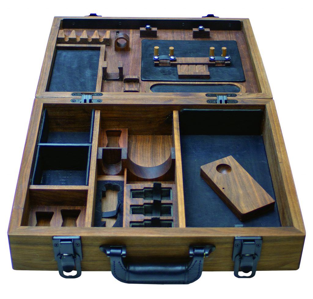 mixologist briefcase