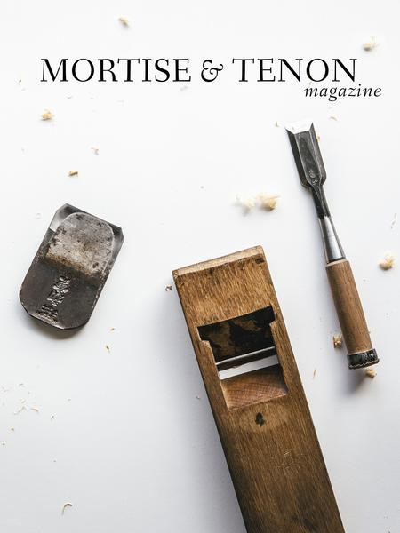 mortise and tenon magazine