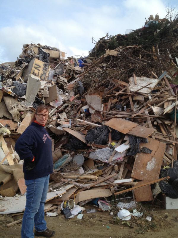 The Reclaimed Wood Art of Laura PetrovichCheney Popular Woodworking